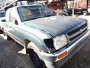 1997 Toyota Tacoma Green Extended Cab 2.4L MT 2WD #Z23172